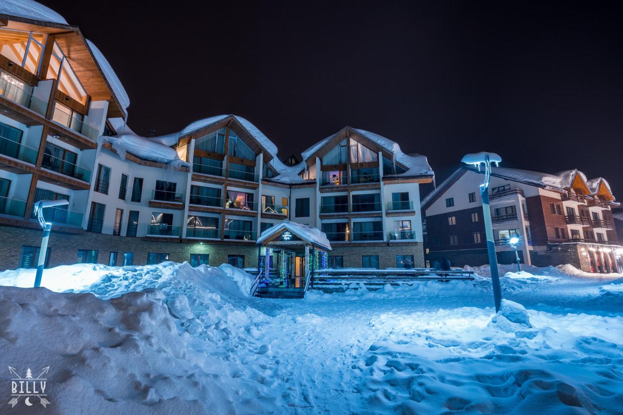 New Gudauri Ski4Life Apartment Luaran gambar